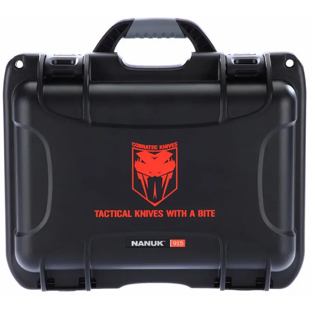 CobraTec 28 Knife Case