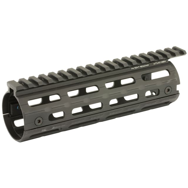 UTG Pro Ar-15 Ss M-lok Carbn Rail Carbine Length Handguard