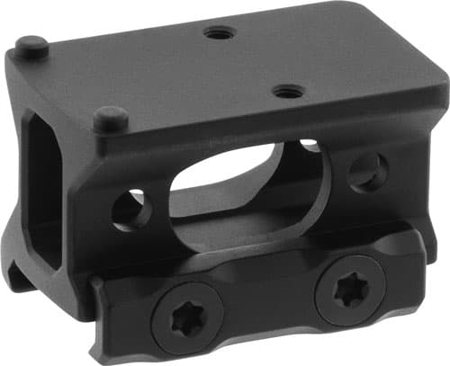 Utg Pro Super Slim Picatinny Rmr Mount For Rifles Carbines Pistols