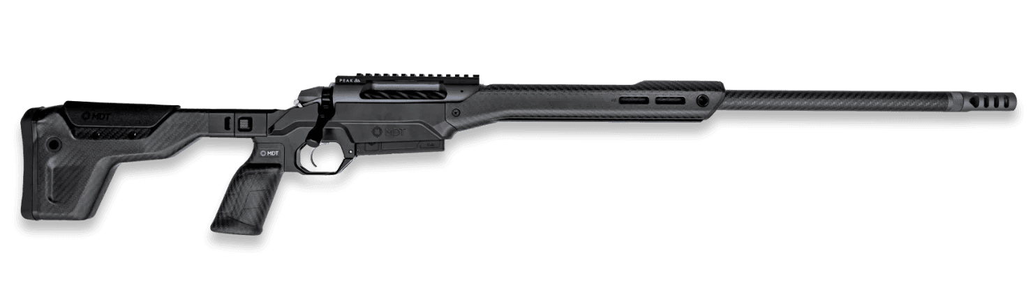 Weatherby 307 Alpine MDT Carbon 25 Weatherby RPM 22" 4rd Rifle