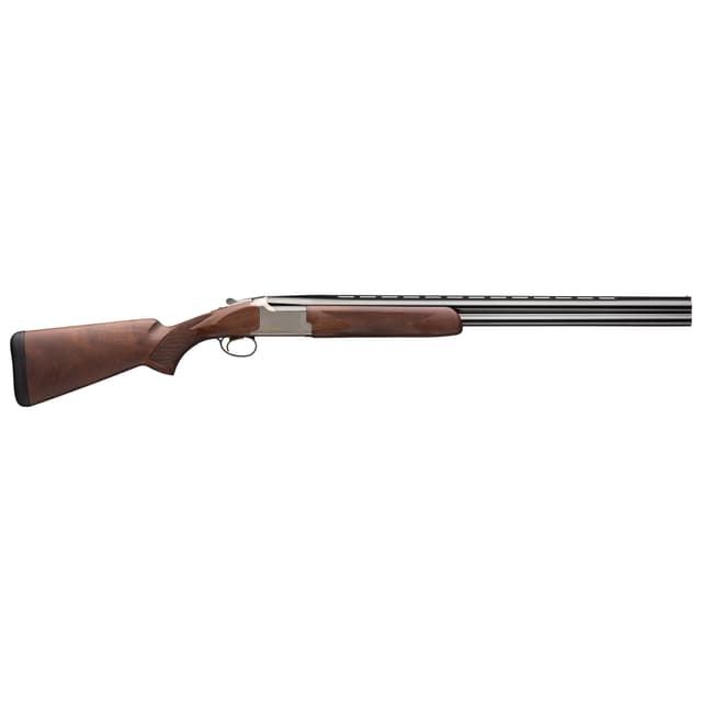 Browning Citori Hunter Grade Ii 12 Gauge 28 Inch 2 Round Bi Tone Blued Walnut Stock