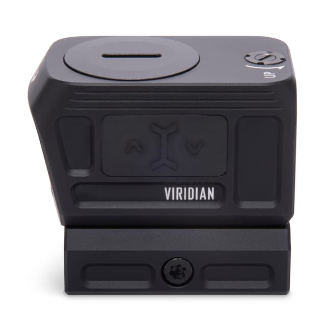 Viridian RFX45 Green Dot Sight ACRO Footprint 5 MOA Picatinny Low Mount 1x
