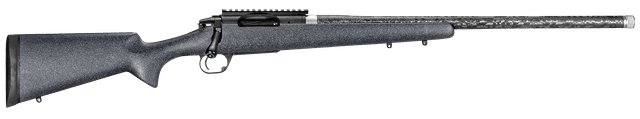 Proof Research 137574 Elevation 2.0 300 Win Mag 3+1 22" Carbon Fiber Match Grade Threaded Barrel, Picatinny Rail Receiver, Black Granite Fixed Carbon Fiber Stock,
