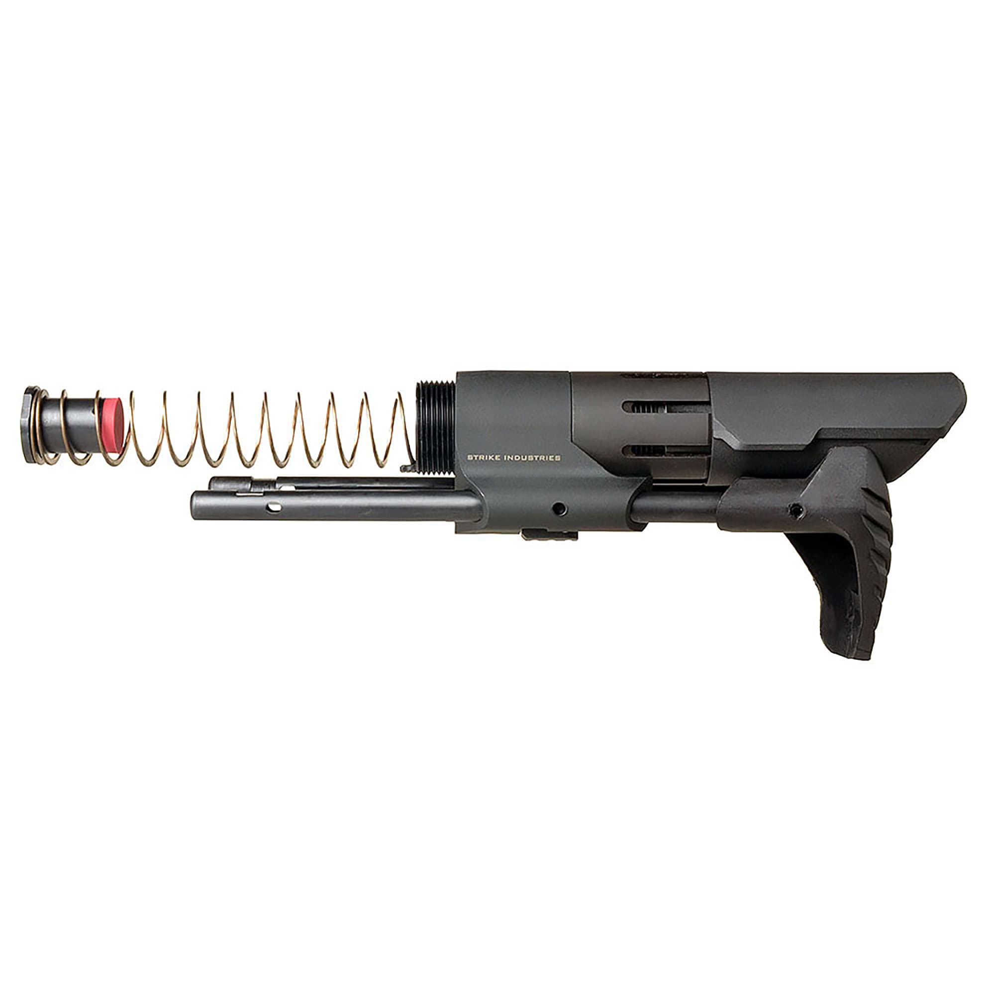 Strike Industries AR-15 PDW Stock Assembly Rifle Stock for AR Rifles