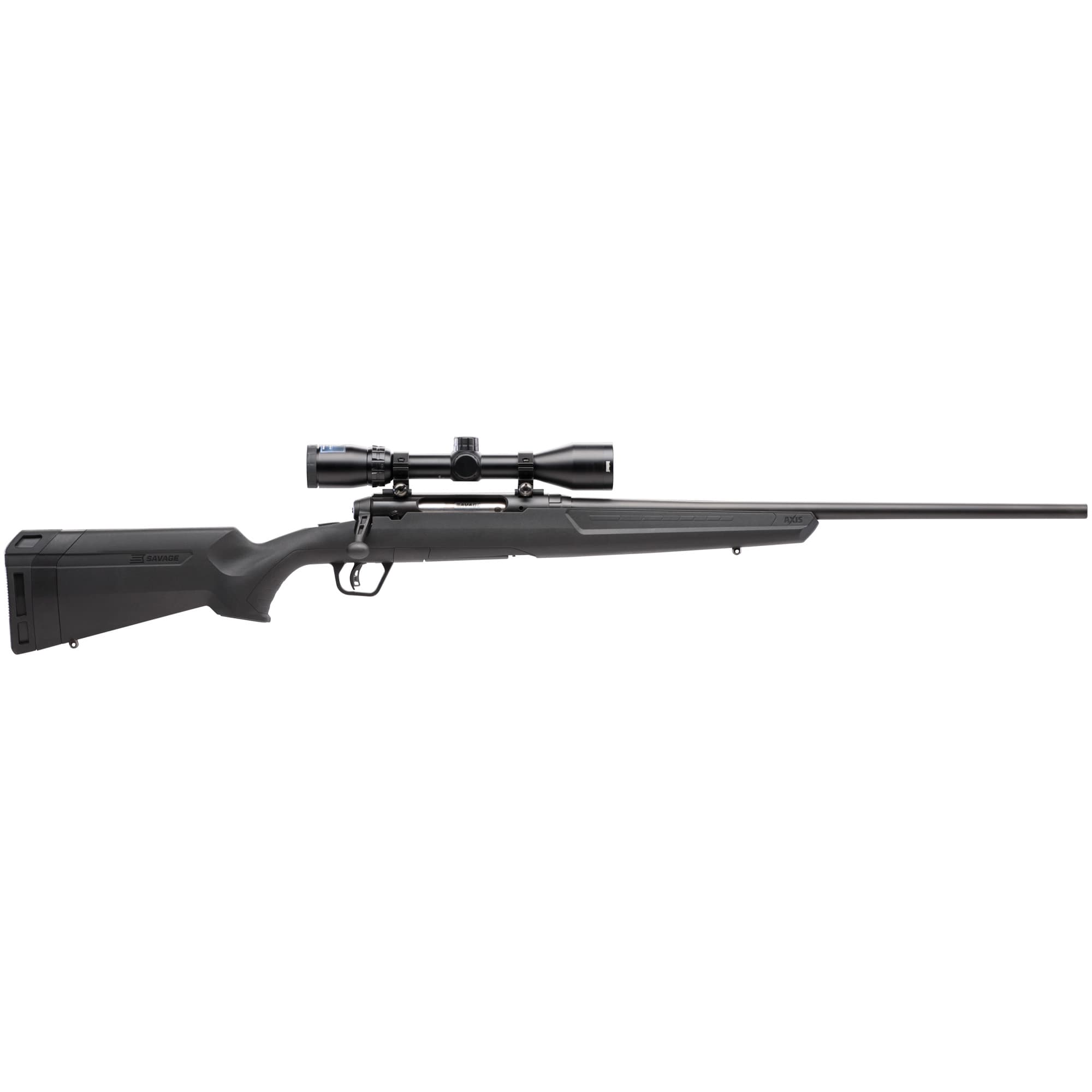 Savage Axis II XP 25-06 Remington 22 inch Bolt Action Rifle Synthetic