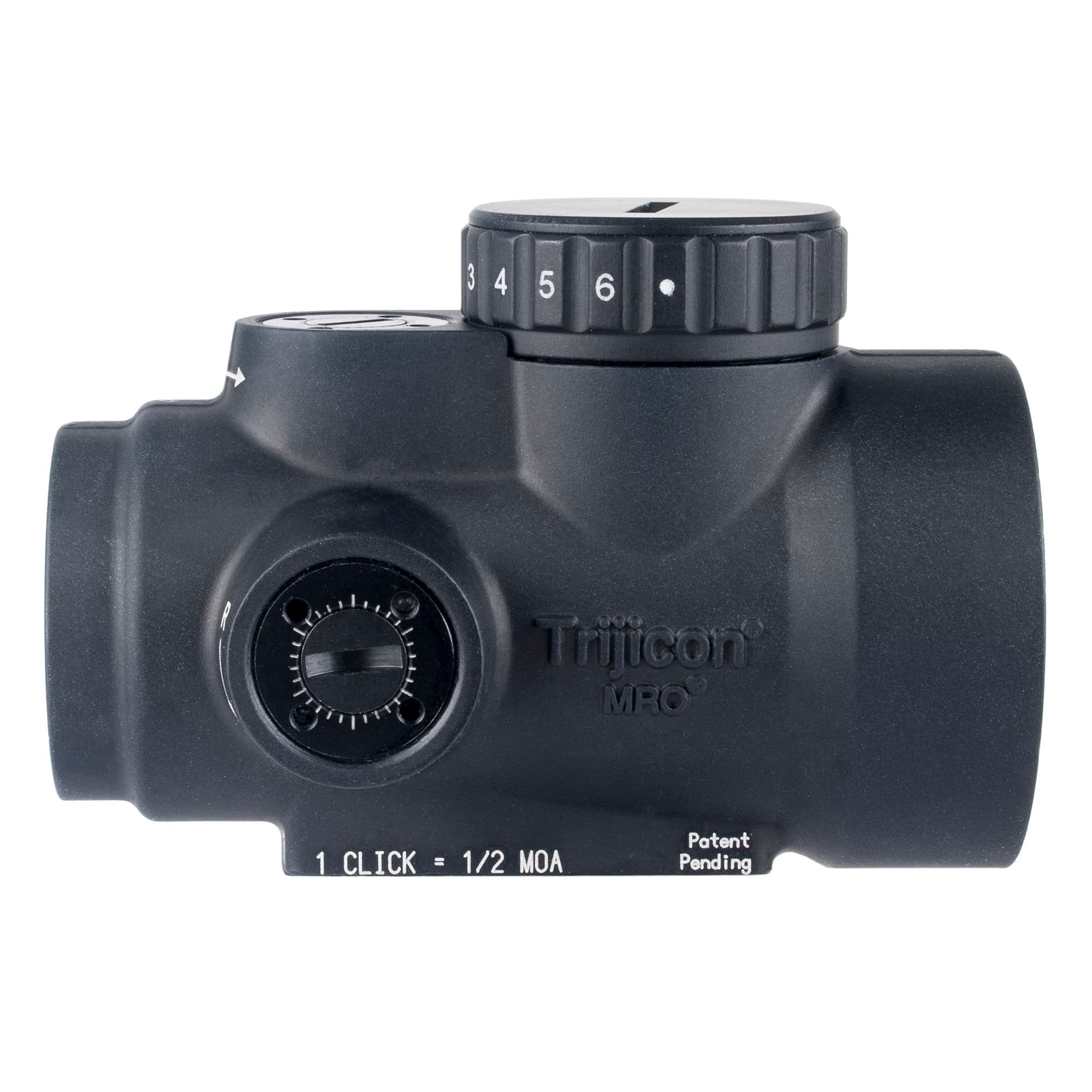 Trijicon MRO SD 1x25mm 2 MOA Green Dot Picatinny Rail Sight