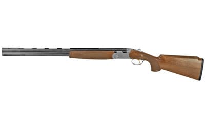 Beretta 686 Vittoria Silver Pigeon I 20 Gauge 28in 2 Rounds Gray Walnut Finish