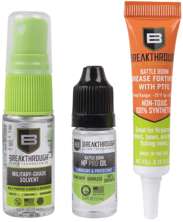 Breakthrough Clean BCTADDICTRT Addict Sample Pack