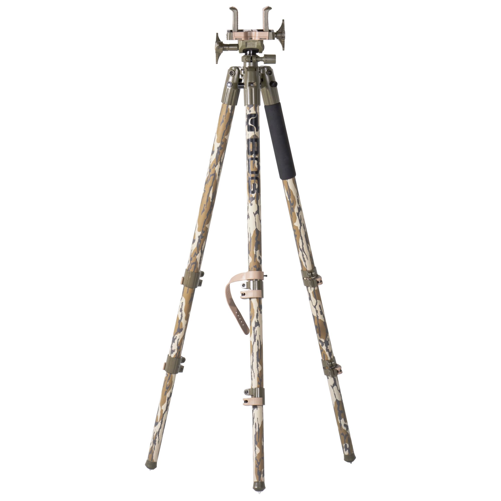 BOG Deathgrip Tripod Mossy Oak Bottomlands