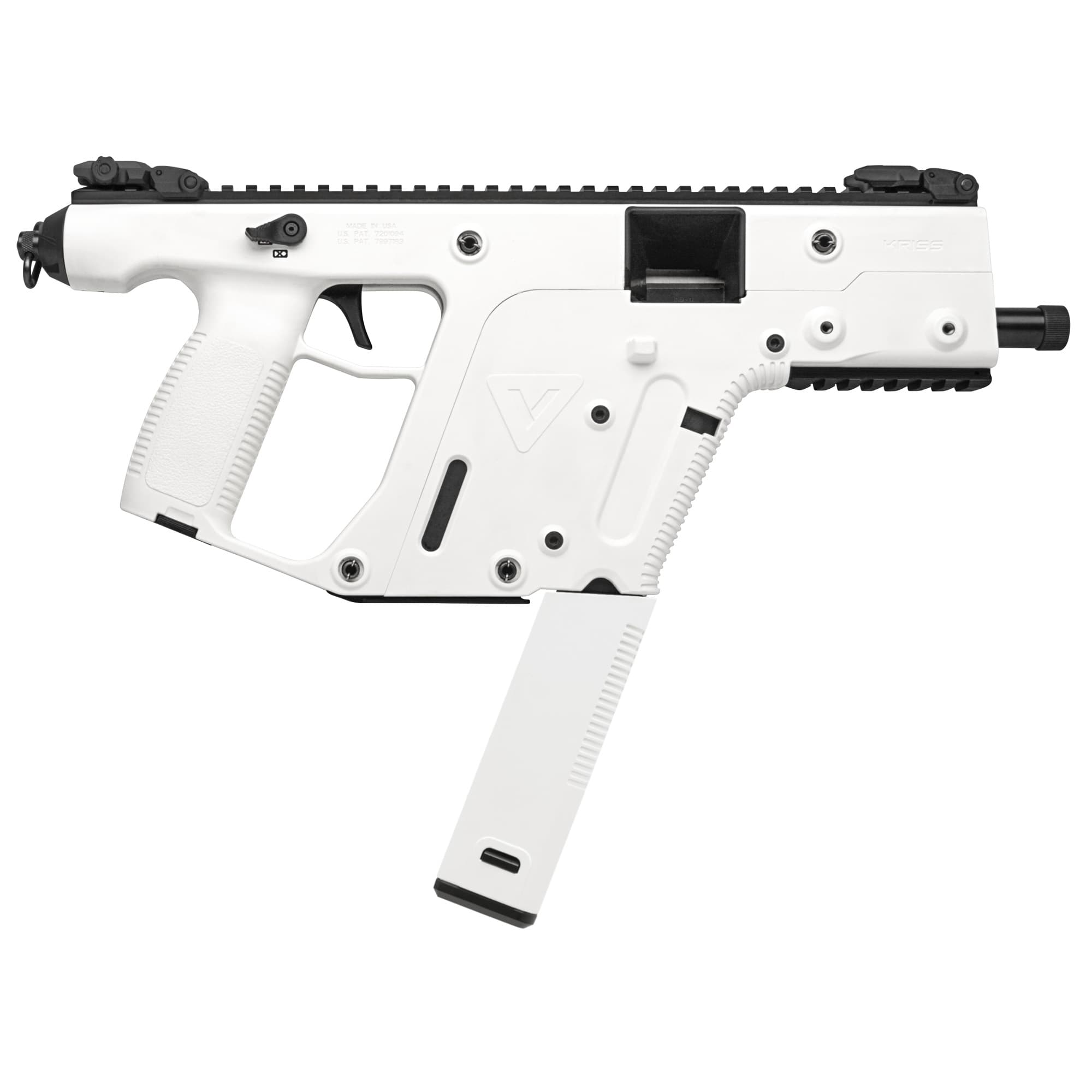 Kriss Vector SDP G2 45 ACP 5.5in 30rd Tactical Pistol Matte Finish