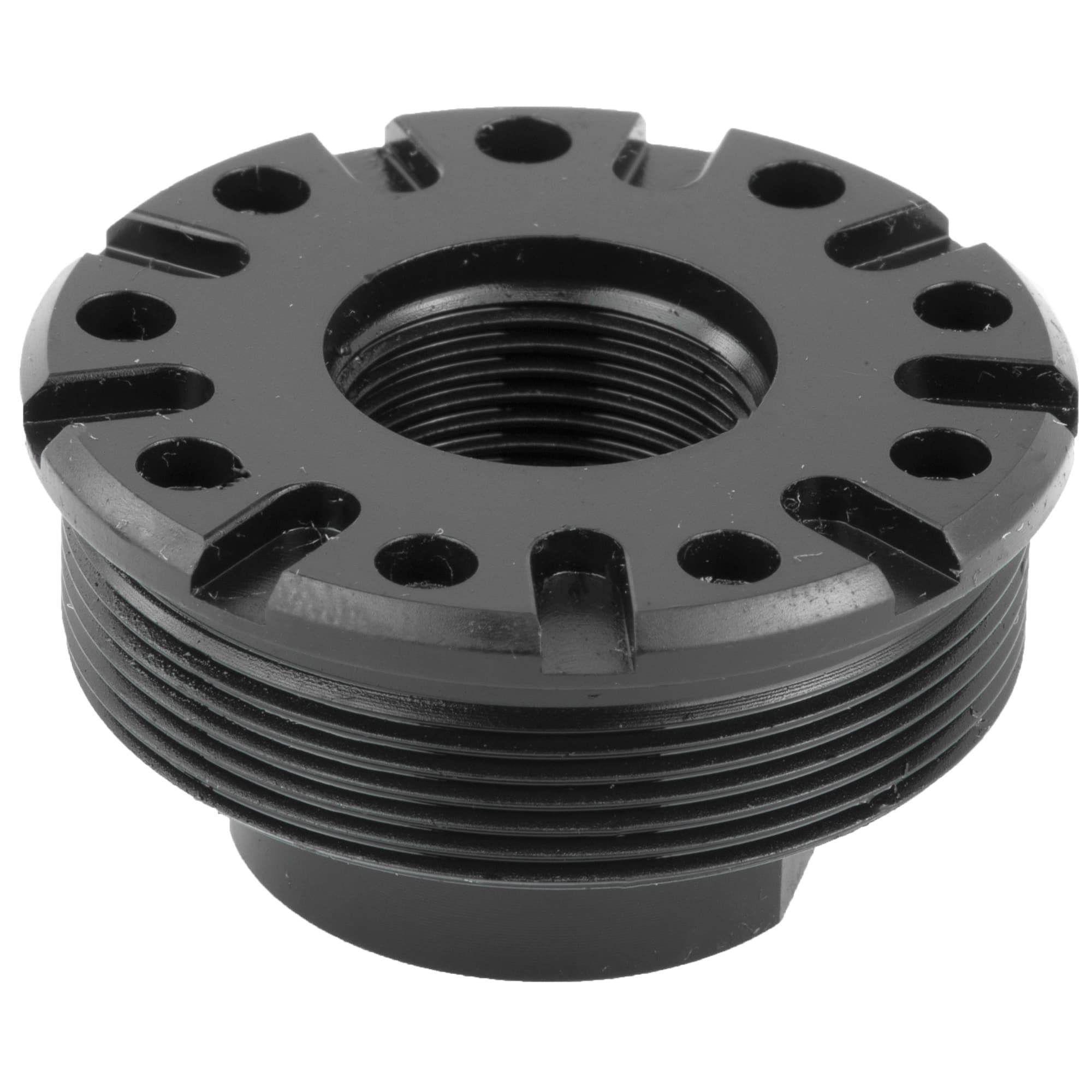 SilencerCo Bravo Direct Thread Mount 5 8 24 Thread for Omega 300 Hybrid 46 Harvester