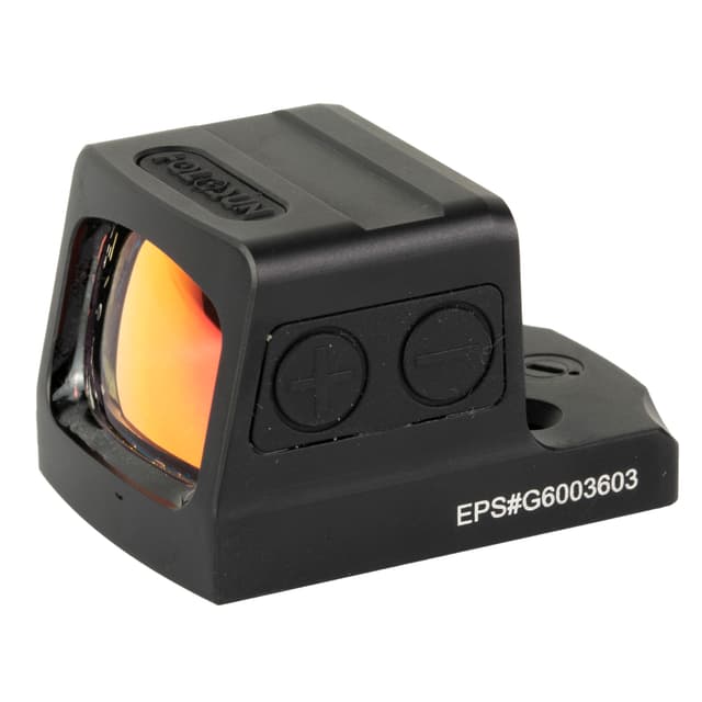 Holosun EPS Enclosed Pistol Red Dot Green 6 MOA Dot