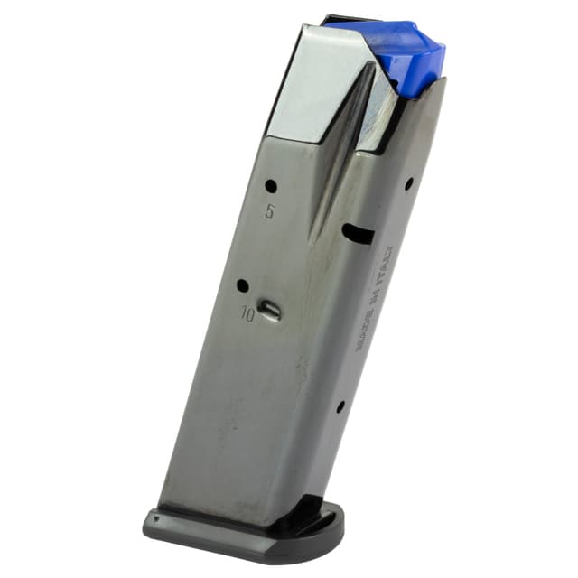 CZ 75 10rd 9mm Luger Magazine Blued Steel Compatible with CZ 75 Pistols