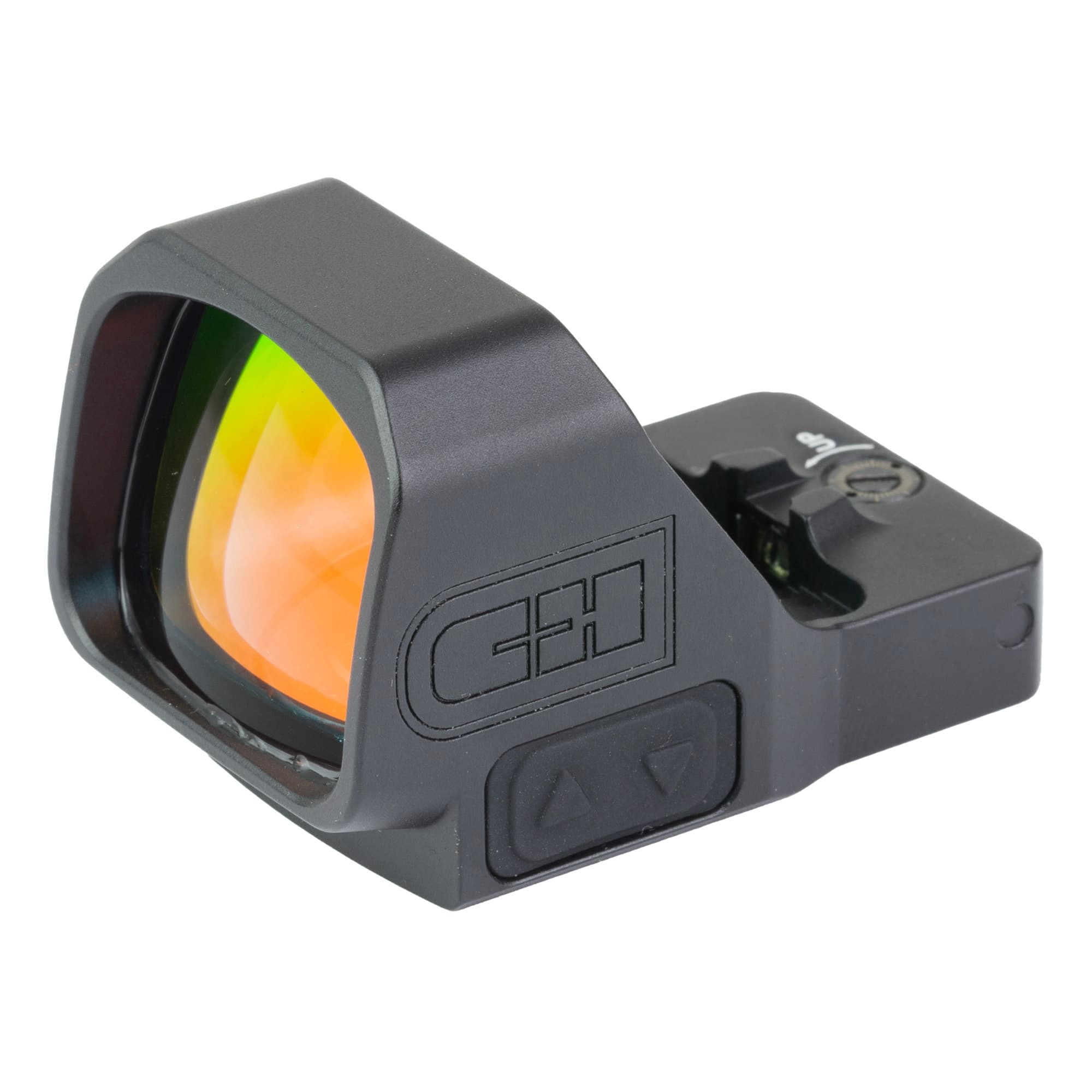 C&H Precision COMP Max Red Dot Sight Shake Awake IPX7 Picatinny Night Vision 1 2