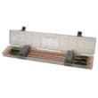 MTM Compact Arrow Case Smoke