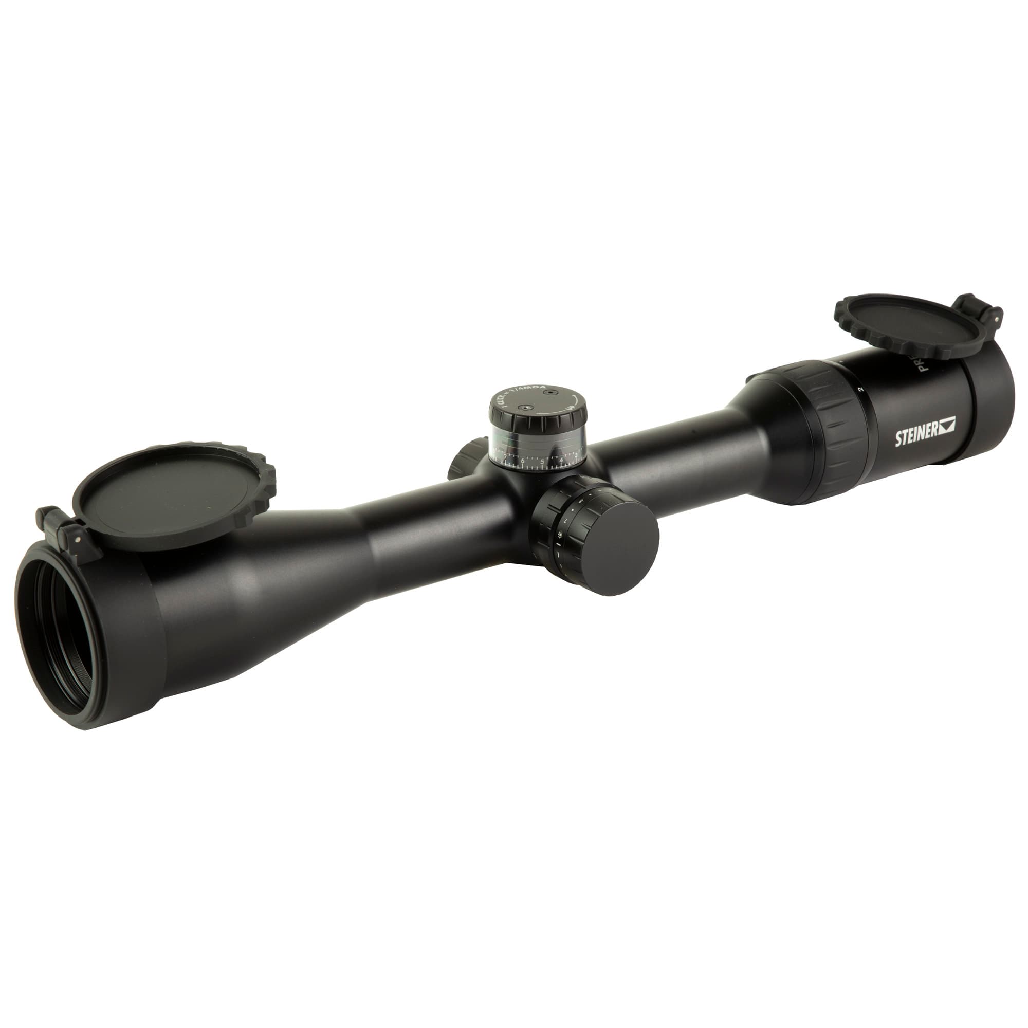 Steiner Predator 3002 2-16x42mm E3 Illumination Reticle 30mm Tube Rifle Scope