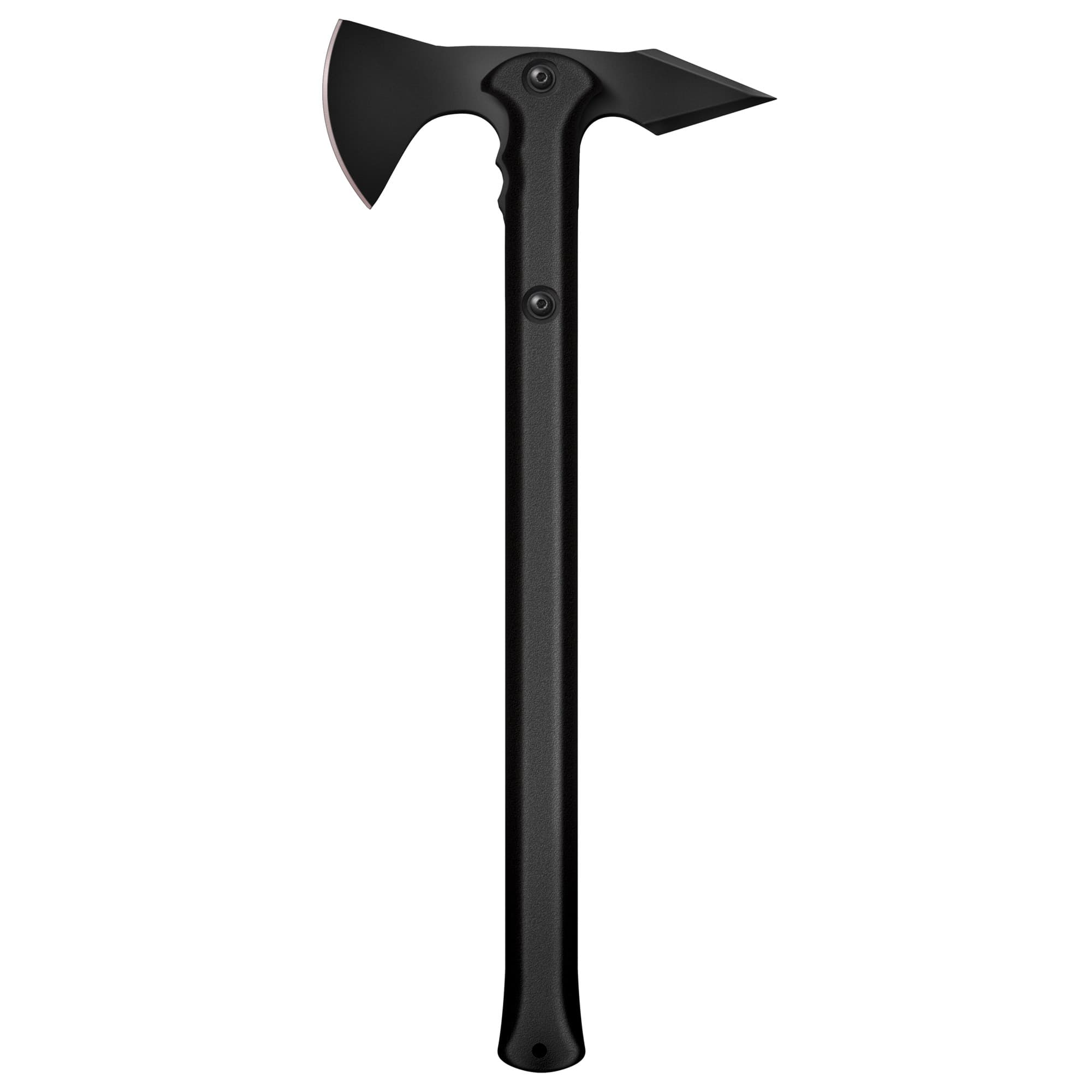 Cold Steel 90PTH Trench Hawk 3.50" Blade 1055 Carbon Steel Blade Polypropylene Handle 19"