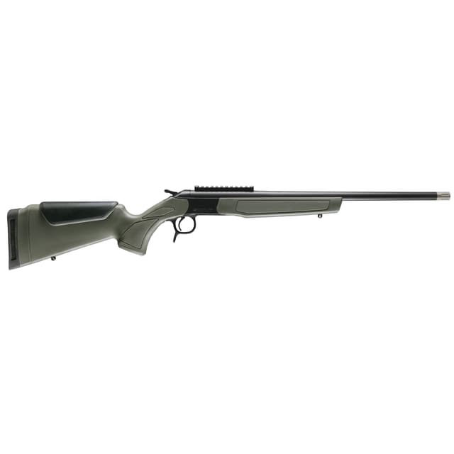 CVA Scout Spur Shotgun 410 ga. 20 in. Blue/OD Green 3 in.