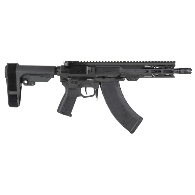 CMMG Pistol Banshee MK47 7.62x39mm 8 Inch Barrel 30 Rounds Aluminum Finish