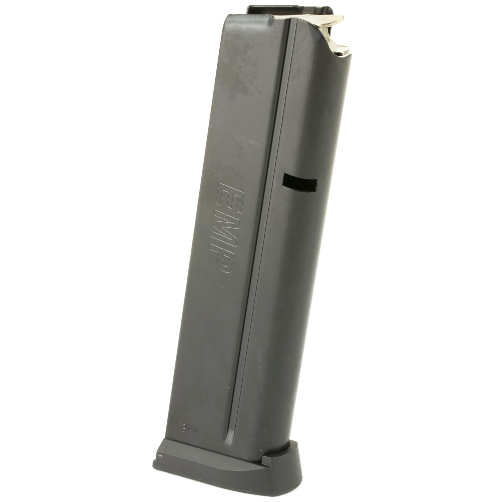 Springfield Armory 1911 EMP 10rd 9mm Luger Blued Steel Magazine PI6069