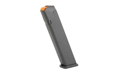 Glock 24rd 9mm Luger Magazine for Glock 17 19 26 34 45 47464