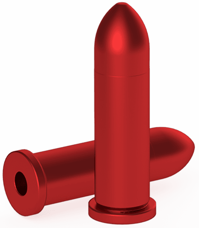 Birchwood Casey BC-DCTR-12GA Duracap Training Rounds 12 Gauge Aluminum 4