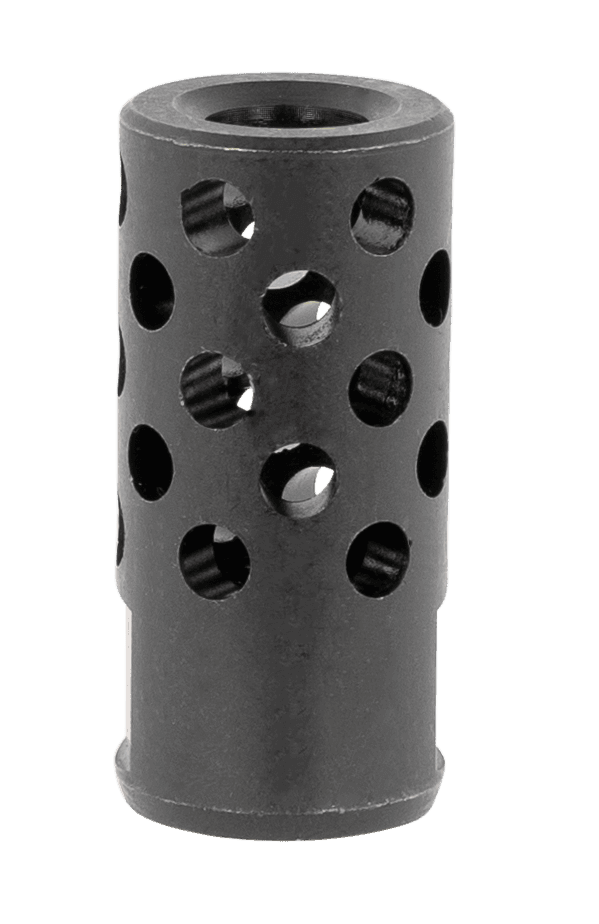 Ruger Radial Ported Muzzle Brake .35 Caliber 1/2-28 Tpi 1.75in