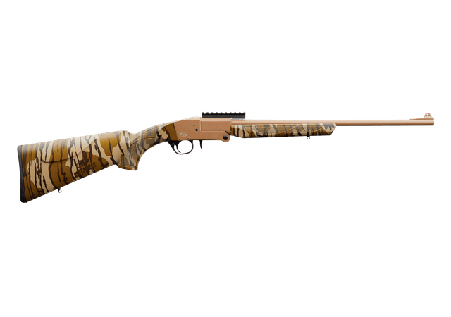 Charles Daly 101 410 Bore, 20in. Barrel, 1rd, Mossy Oak Bottomland Stock & Forend - FDE (930270)