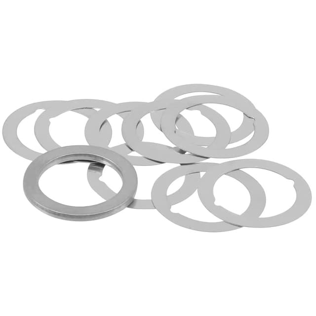 Dead Air Armament Shim Kit 7.62 for Muzzle Devices and Precise Alignment