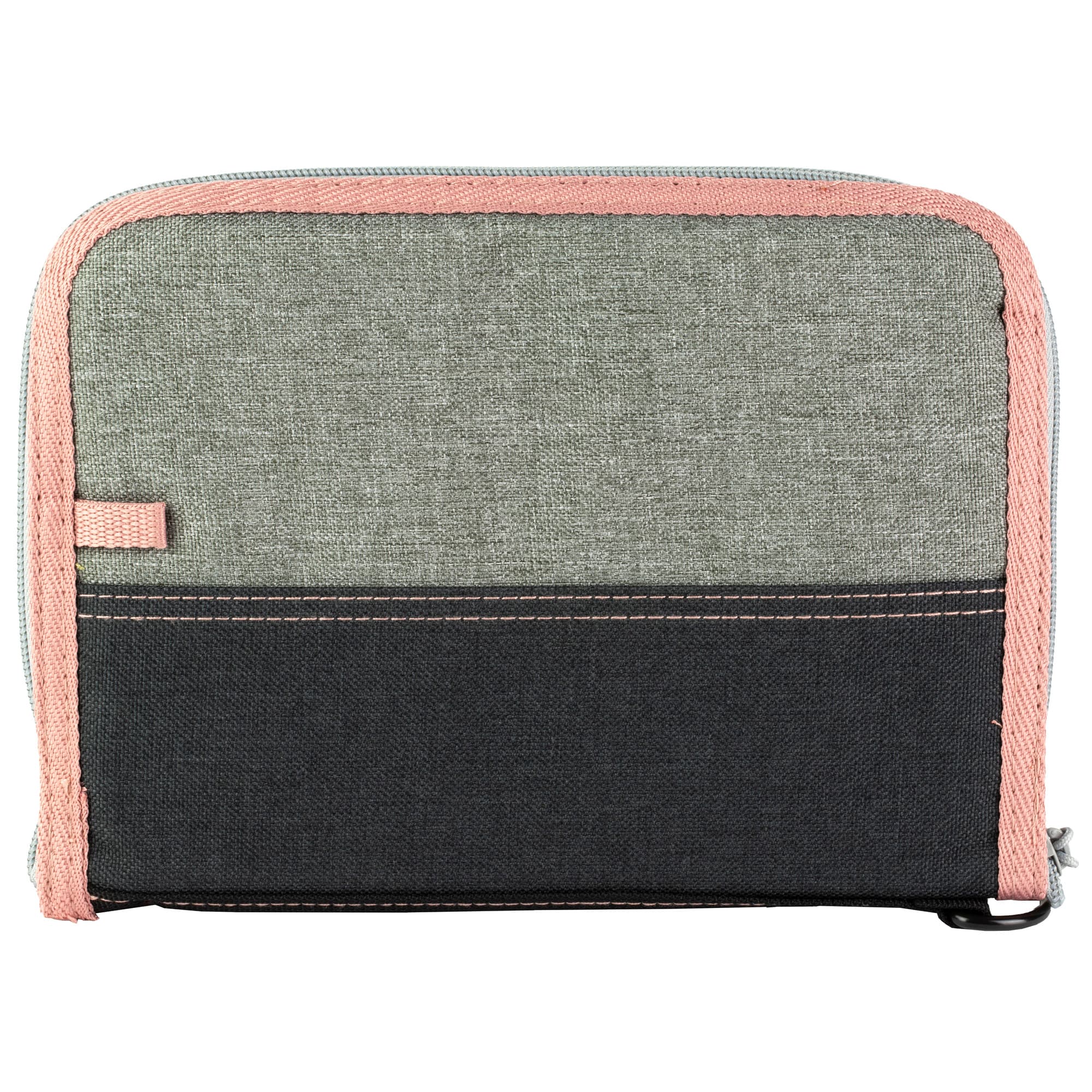 Girls With Guns 9072 Roses Are Gold Gray w/Rose Gold Accents Polyester Holds Handgun