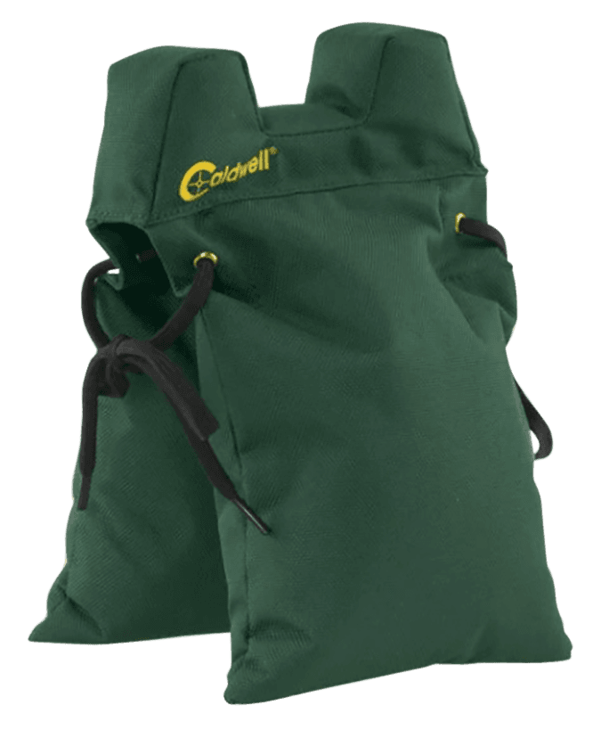 Caldwell 247261 Hunter's Blind Bag Prefilled Dark Green Nylon 1.60 lbs