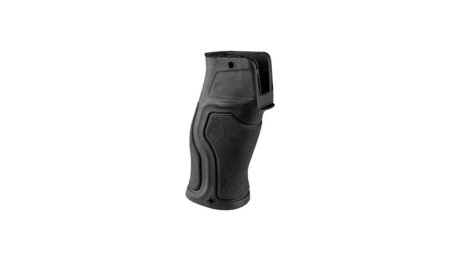 Fab Defense Gradus Ergonomic Pistol Grip AR 15 AR 10 M16 M4 15 Degree Rubber Core