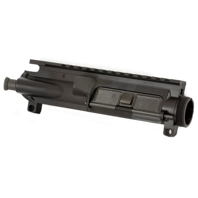 Spikes Tactical Sft50M4 Flat Top Stripped Upper Multi Caliber 7075-T6 Aluminum
