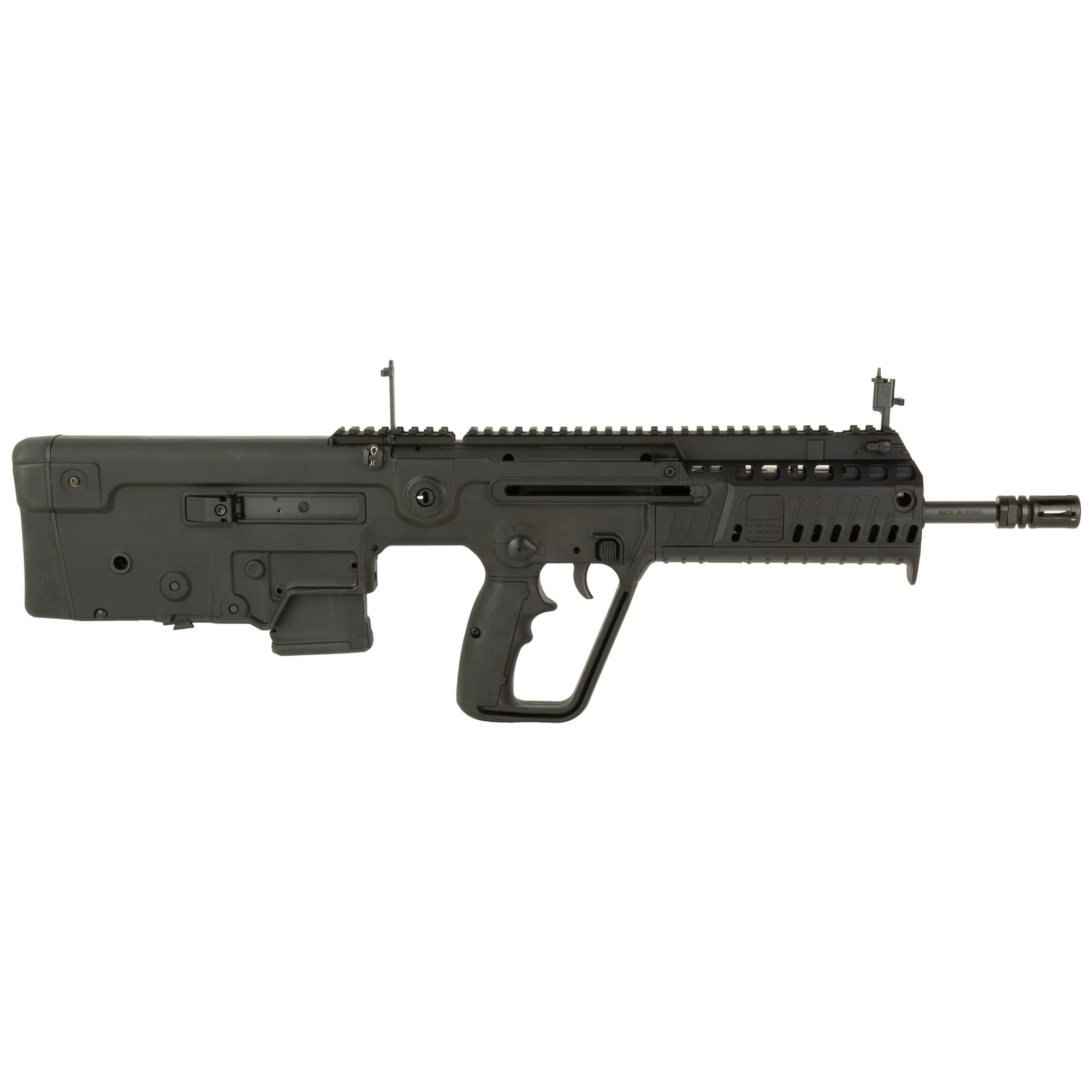 IWI Tavor X95 5.56 NATO 16.5 Inch 10 Round Rifle Flattop