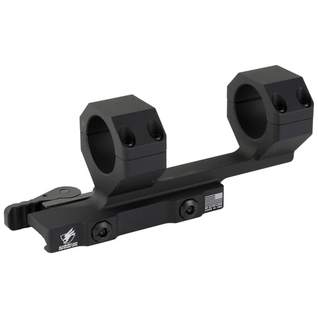 American Defense Manufacturing 30mm Cantilever Scope Mount Picatinny Quick Release