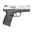Smith & Wesson, SD9 VE, 9mm Luger, 4 inch Barrel, 10 round, Two-Tone Black and Silver
