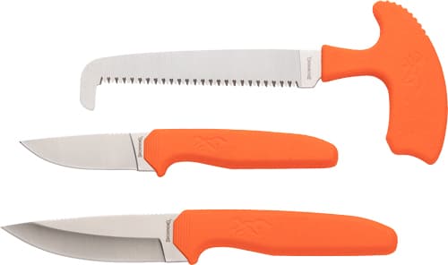 BROWNING KNIFE SHARP RIDGE 3PC