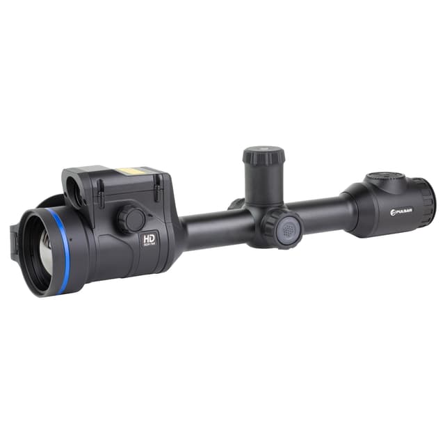 Pulsar Thermion 2 Lrf Xl60 With Mount Thermal Imaging 51mm Objective Rangefinder