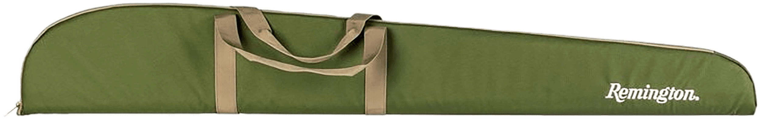 Remington Accessories RGCSC52 Gun Club Shotgun Case Green Polyester 52" Long