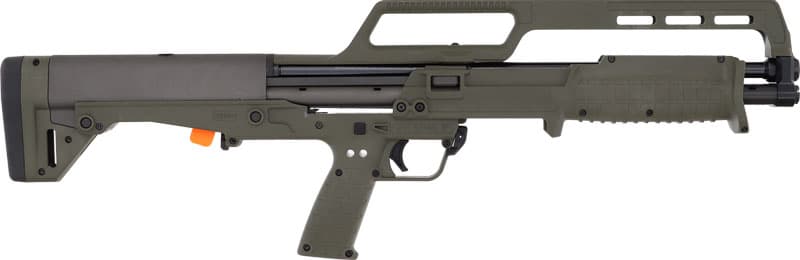 Kel-Tec KSG410 Bullpup Pump Shotgun - OD Green | .410ga | 11rd | 3" Chamber | Fiber Optic Sight