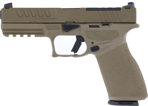 Springfield Armory Echelon 9mm Luger 4.5 inch 10 Rounds Desert FDE