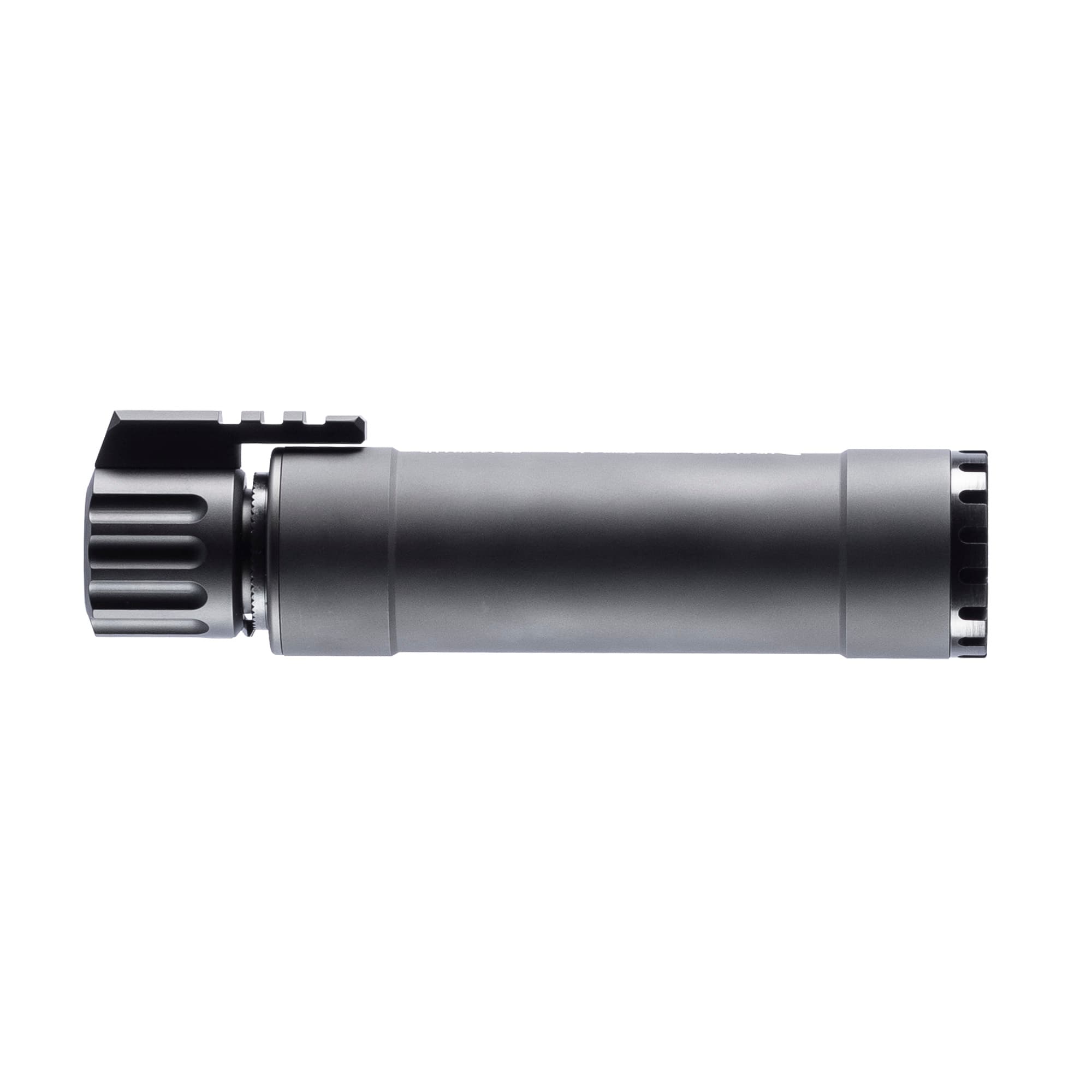 B&T TP9 Suppressor 9mm Luger 0in Color Finish Black