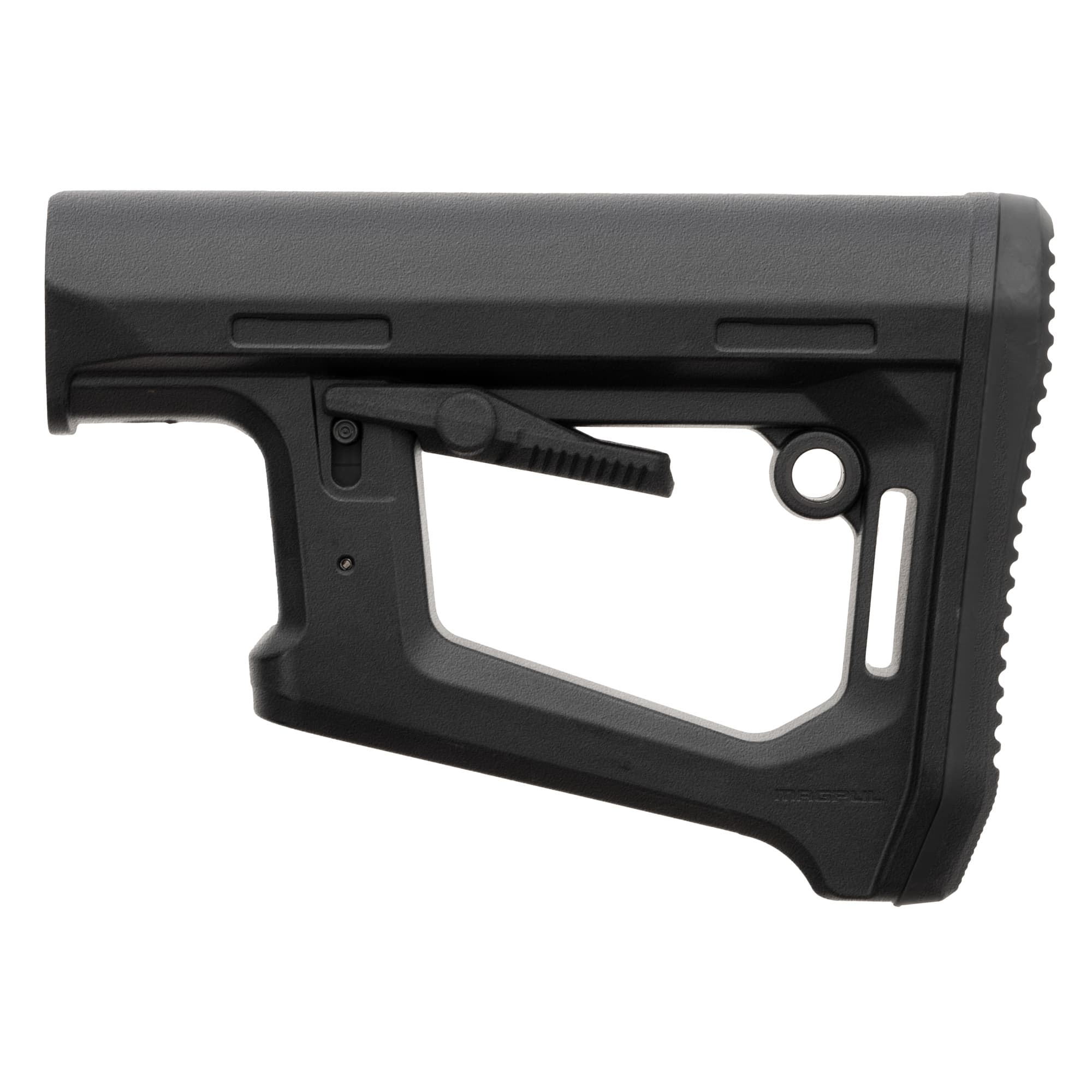 Magpul MAG1447BLK DT-PR Carbine Stock Black Fits AR10/AR15/M4/M16/M110/SR25