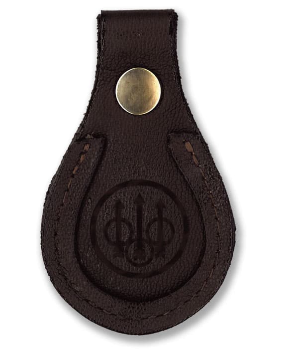 Beretta Barrel Rest Toe Pad 4 x 2.5 Inch Leather Shotgun Accessory