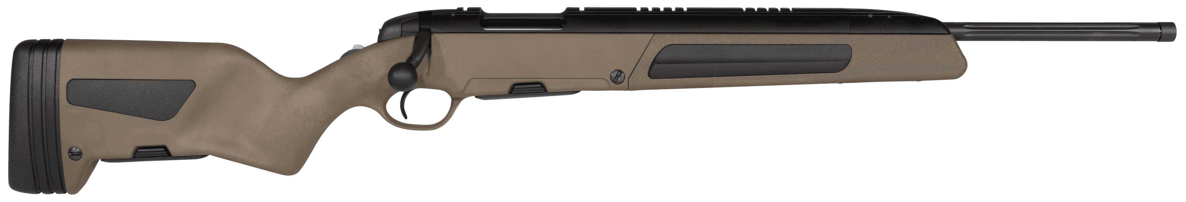 Steyr Arms Scout Rifle - Green | .308 Win | 19" Barrel