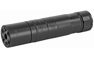 Rugged Micro30 ADAPT Modular Taper Lock Suppressor 30Cal up to .300 RUM Black