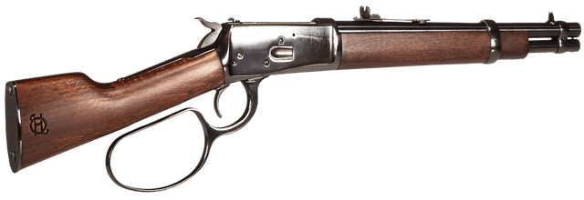 Heritage 92 Lever Action Ranch Hand Pistol 44 Mag. 12 in. Black 6 rd.
