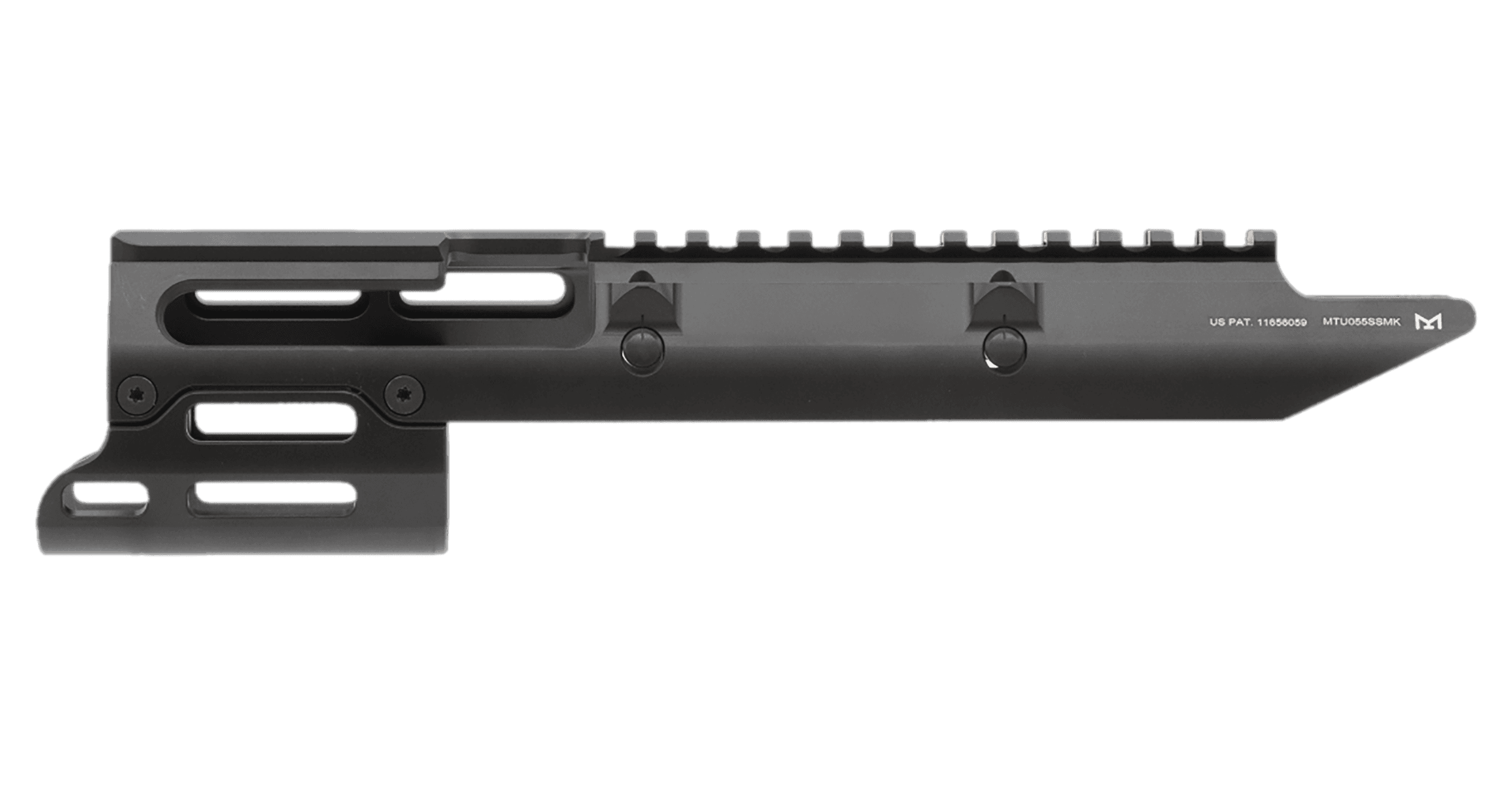 UTG Pro Handguard Aluminum for MP5 MP5K with 13 Slot Picatinny Rail