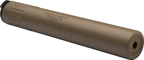 AAC Mk13-SD Silencer 300 Winchester Magnum 9.5in Taper Mount Flat Dark Earth