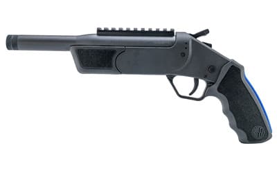 Rossi Brawler Single Shot Pistol - Black | 556NATO | Single Shot